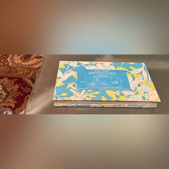 ❤️ NEW TWO BOXES OF ESTEE LAUDER EYE SHADOW MAKEUP PALETTES - Picture 4 of 8
